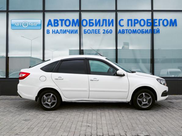 Lada (ВАЗ) Granta I Рестайлинг с пробегом 2019 года, цена 689 000 рублей, 115373 км, лифтбек, Автокод Объявления
