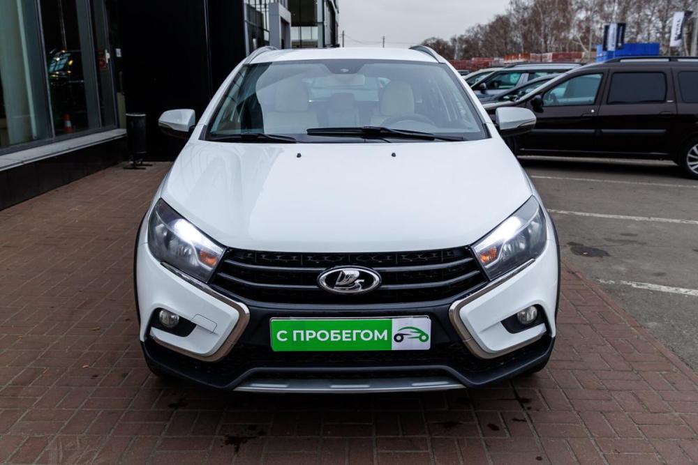 Lada (ВАЗ) Vesta I Ульяновск  - изображение 8