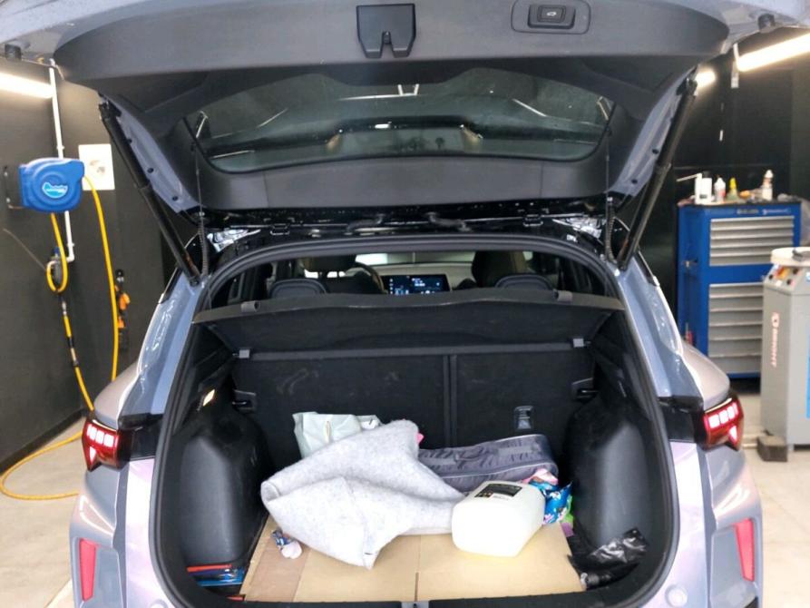 Geely Coolray I Рестайлинг Москва  - изображение 12