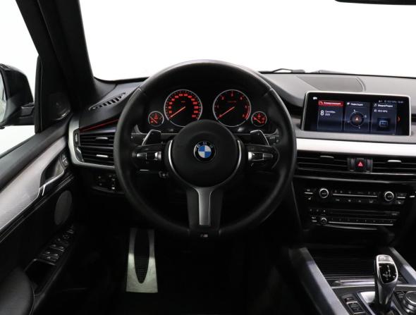 BMW X5 III (F15) с пробегом 2018 года, цена 3 990 000 рублей, 218123 км, внедорожник, Автокод Объявления