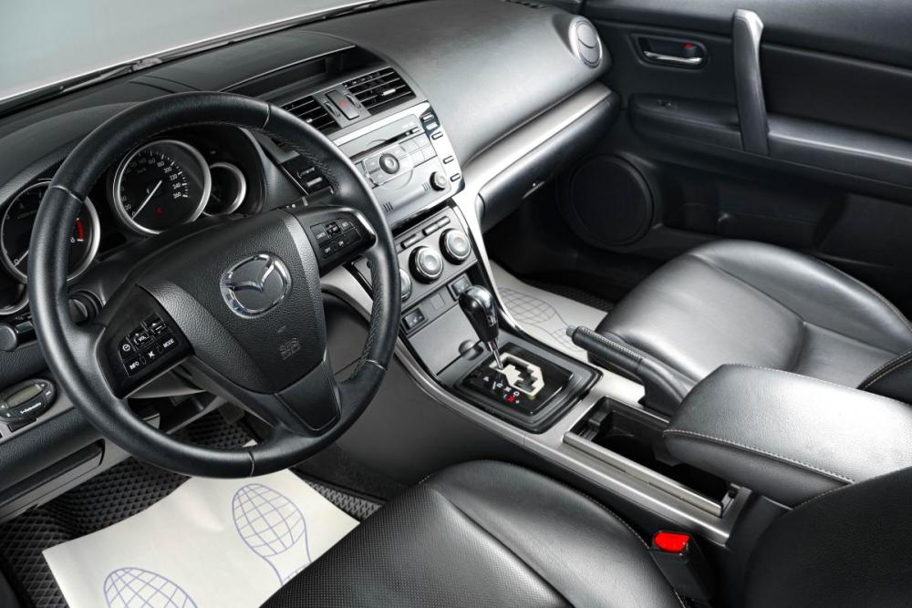 Mazda 6 II (GH) Рестайлинг Тюмень  - изображение 8