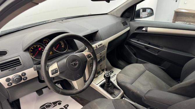 Opel Astra H Рестайлинг с пробегом 2007 года, цена 150 000 рублей, 384000 км, хэтчбек, Автокод Объявления