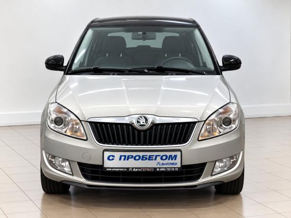 Skoda Fabia II Рестайлинг с пробегом 2013 года, цена 770 000 рублей, 160279 км, хэтчбек, Автокод Объявления
