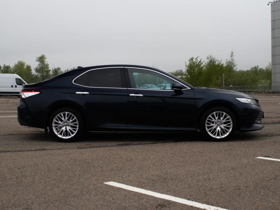 Toyota Camry VIII (XV70) Москва  - изображение 4