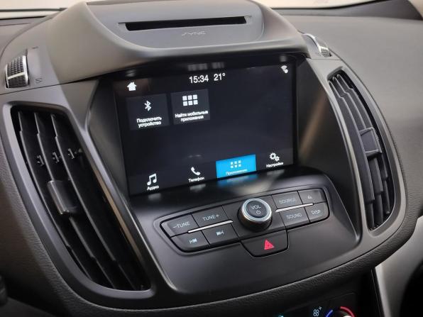 Ford Kuga II Рестайлинг с пробегом 2018 года, цена 1 300 000 рублей, 248000 км, внедорожник, Автокод Объявления