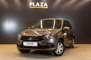 Lada (ВАЗ) Granta I Рестайлинг Уфа  - изображение 19