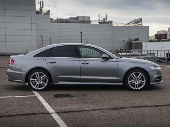 Audi A6 IV (C7) Рестайлинг с пробегом 2018 года, цена 2 929 000 рублей, 89732 км, седан, Автокод Объявления