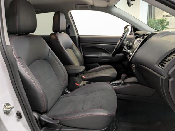 Mitsubishi ASX I Рестайлинг 3 с пробегом 2021 года, цена 2 345 000 рублей, 56555 км, внедорожник, Автокод Объявления