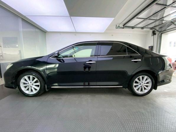 Toyota Camry VII (XV50) с пробегом 2012 года, цена 1 630 000 рублей, 212181 км, седан, Автокод Объявления