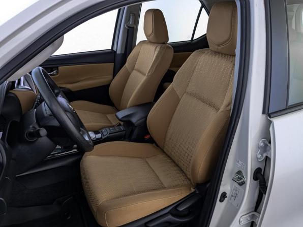 Toyota Fortuner II Рестайлинг с пробегом 2022 года, цена 4 750 000 рублей, 23478 км, внедорожник, Автокод Объявления