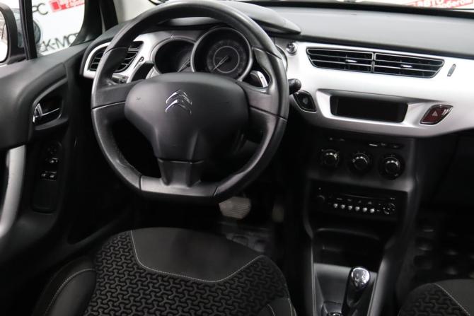 Citroen C3 II с пробегом 2011 года, цена 535 350 рублей, 110724 км, хэтчбек, Автокод Объявления