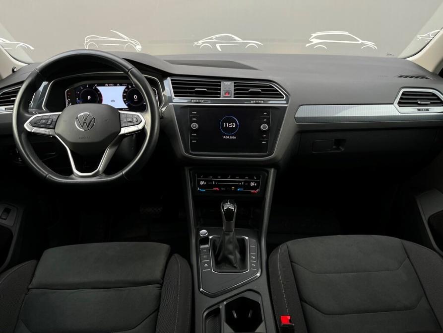 Volkswagen Tiguan II Рестайлинг Санкт-Петербург  - изображение 7