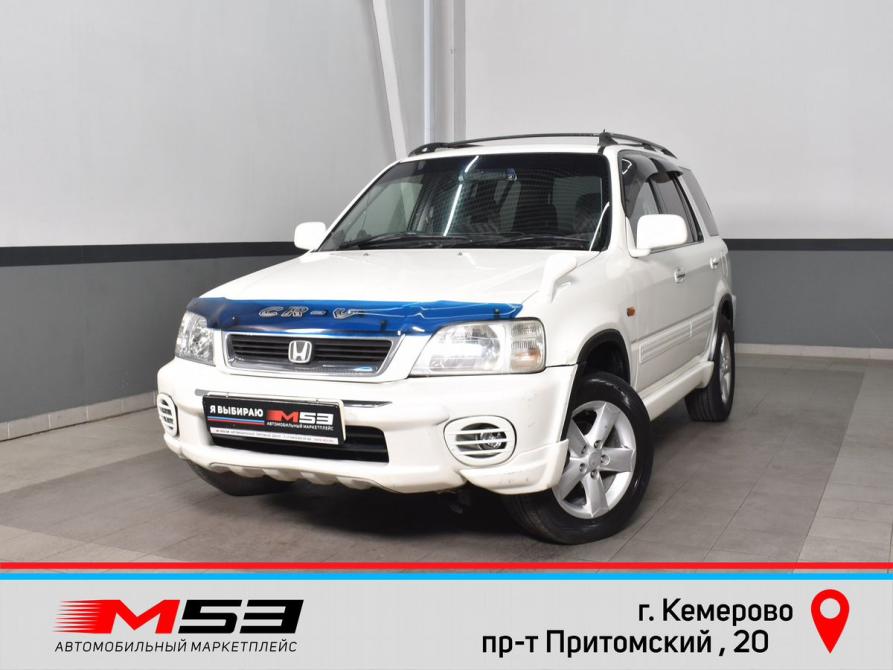 Honda CR-V I Рестайлинг Кемерово  - изображение 1