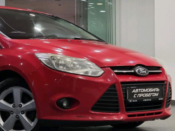 Ford Focus III с пробегом 2012 года, цена 550 000 рублей, 306758 км, седан, Автокод Объявления