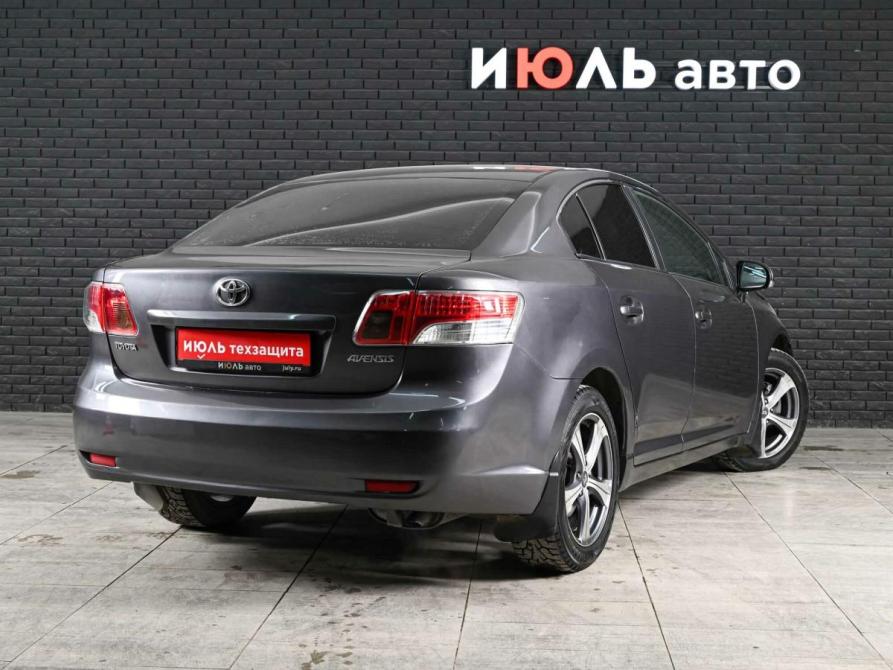 Toyota Avensis III Екатеринбург  - изображение 4