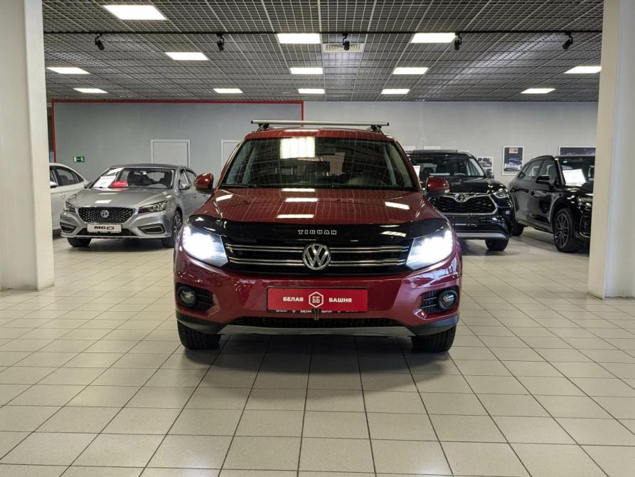 Volkswagen Tiguan I Рестайлинг Екатеринбург  - изображение 3
