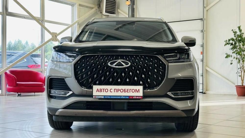Chery Tiggo 8 Pro Max I Рестайлинг Пермь  - изображение 5