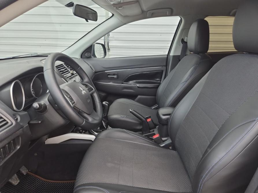 Mitsubishi ASX I Саратов  - изображение 15