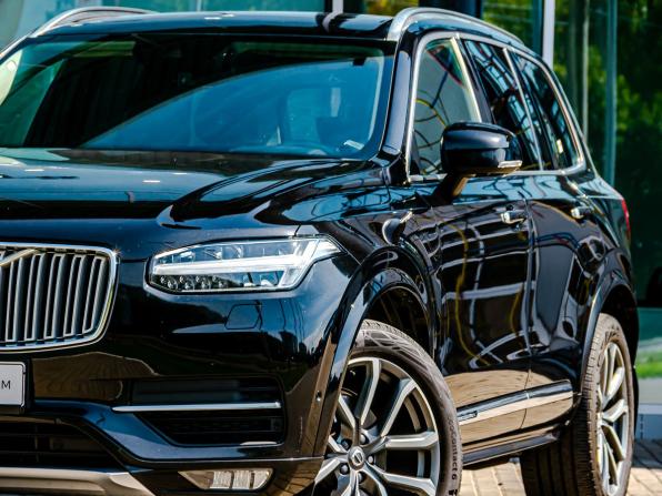 Volvo XC90 II с пробегом 2018 года, цена 3 690 000 рублей, 141420 км, внедорожник, Автокод Объявления