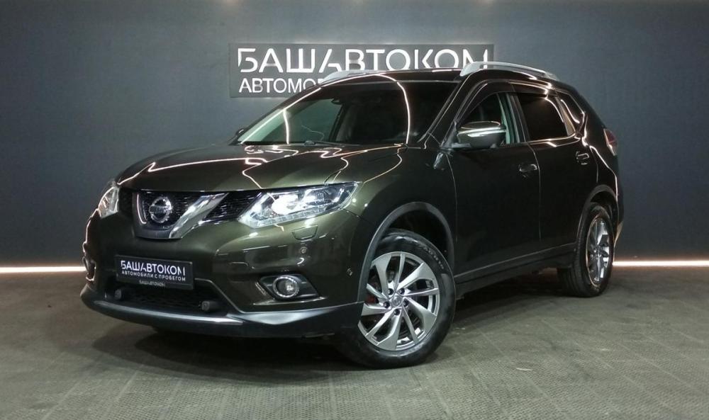 Nissan X-Trail III Уфа  - изображение 1