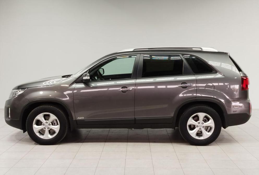 Kia Sorento II Рестайлинг Саратов  - изображение 8