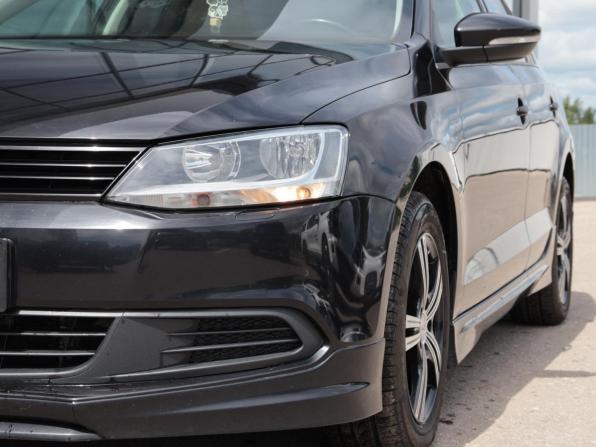 Volkswagen Jetta VI с пробегом 2013 года, цена 1 125 000 рублей, 93445 км, седан, Автокод Объявления