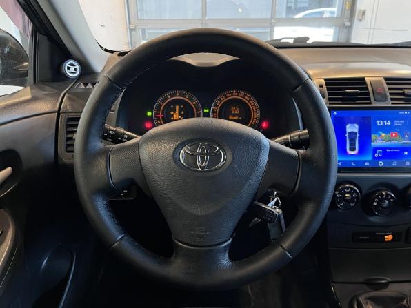 Toyota Corolla X (E140 E150) с пробегом 2007 года, цена 700 000 рублей, 305485 км, седан, Автокод Объявления