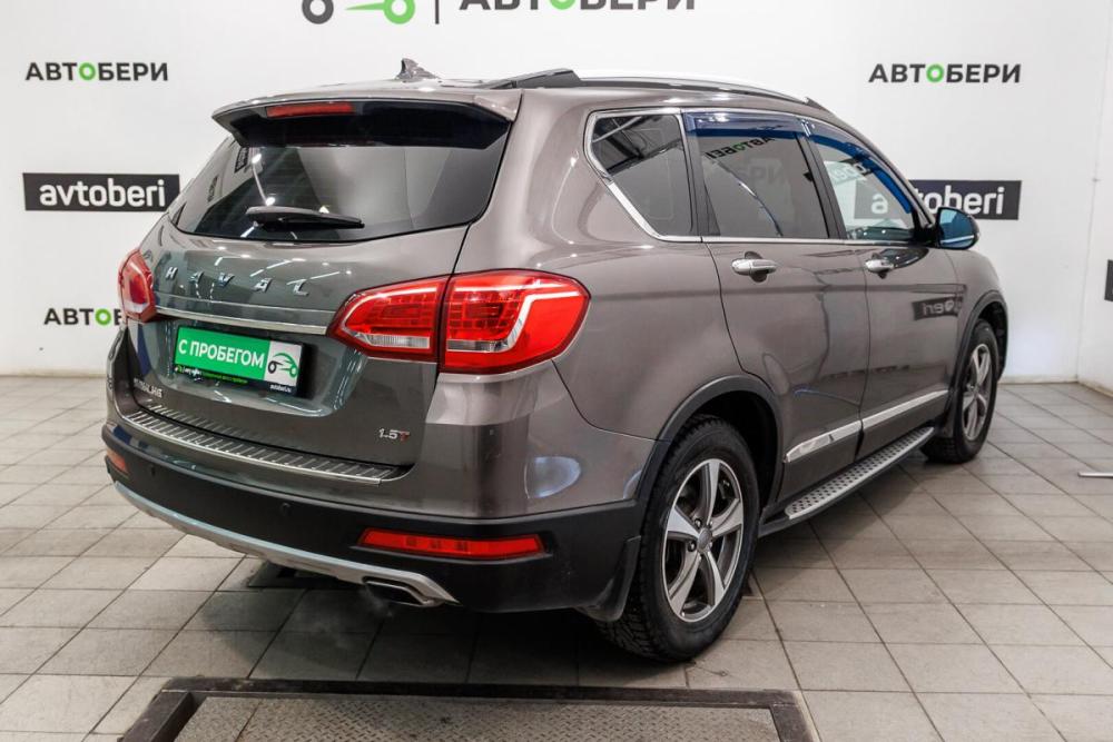 Haval H6 I Ульяновск  - изображение 6