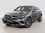 Mercedes-Benz GLC Coupe I (C253) Химки  - изображение 31