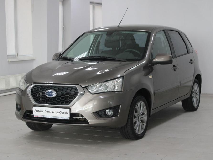 Datsun mi-DO Старый Оскол  - изображение 3