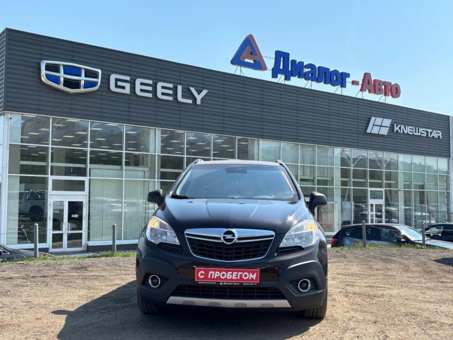 Opel Mokka I Набережные Челны  - изображение 1