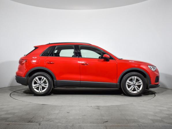 Audi Q3 II (F3) с пробегом 2021 года, цена 3 175 000 рублей, 50687 км, внедорожник, Автокод Объявления