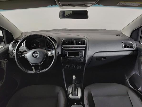 Volkswagen Polo V Рестайлинг с пробегом 2017 года, цена 1 249 000 рублей, 104090 км, седан, Автокод Объявления