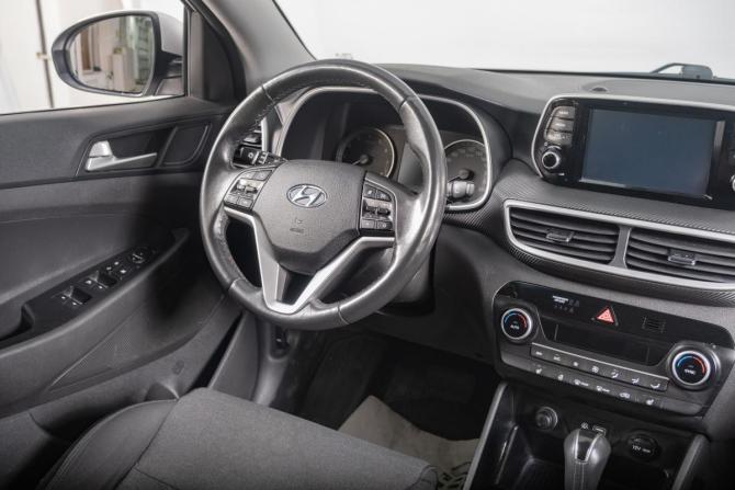 Hyundai Tucson III Рестайлинг с пробегом 2019 года, цена 2 499 000 рублей, 119000 км, внедорожник, Автокод Объявления