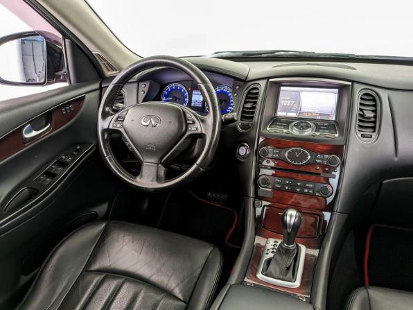 Infiniti QX50 I с пробегом 2014 года, цена 1 770 000 рублей, 138900 км, внедорожник, Автокод Объявления