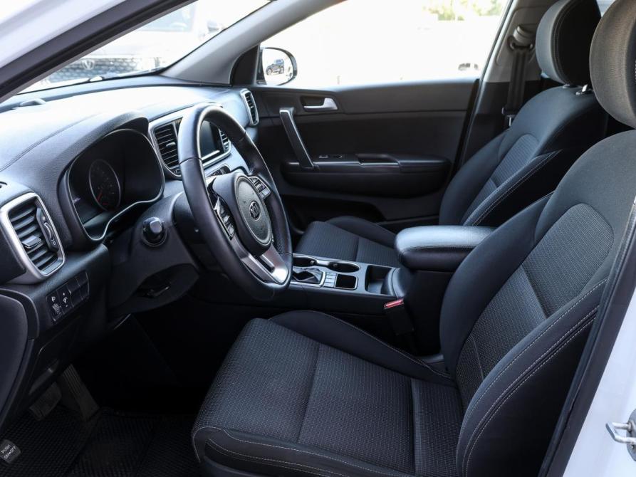 Kia Sportage IV Рестайлинг Москва  - изображение 15