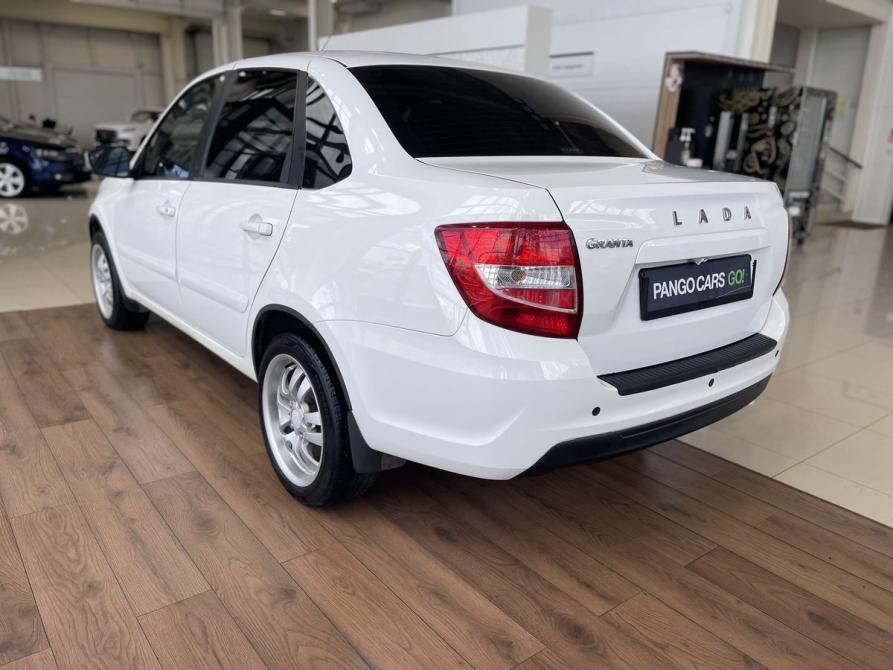 Lada (ВАЗ) Granta I Рестайлинг Саратов  - изображение 7
