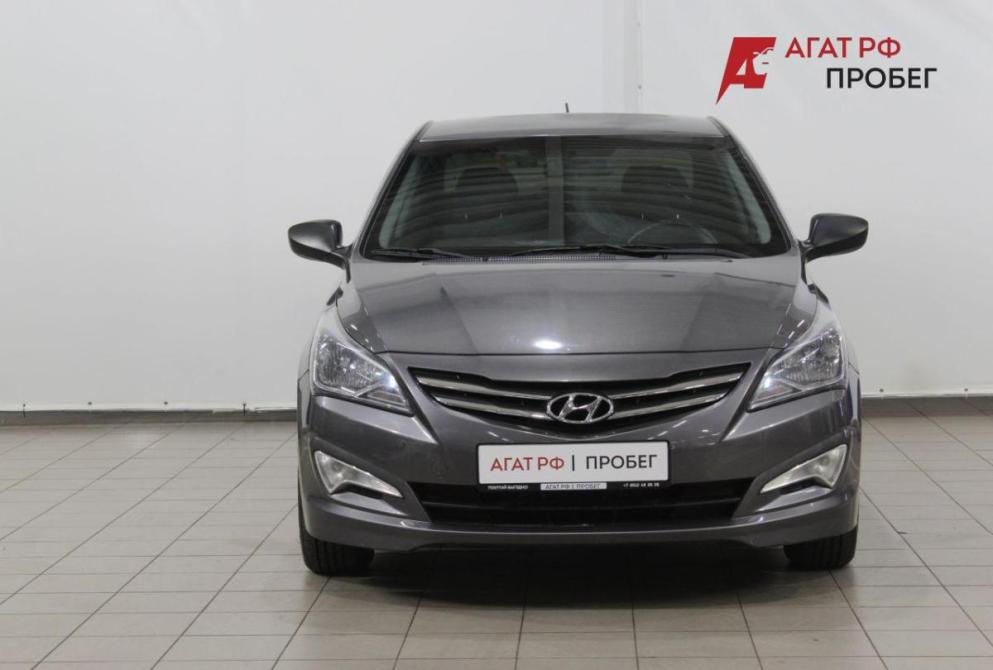 Hyundai Solaris I Астрахань  - изображение 2