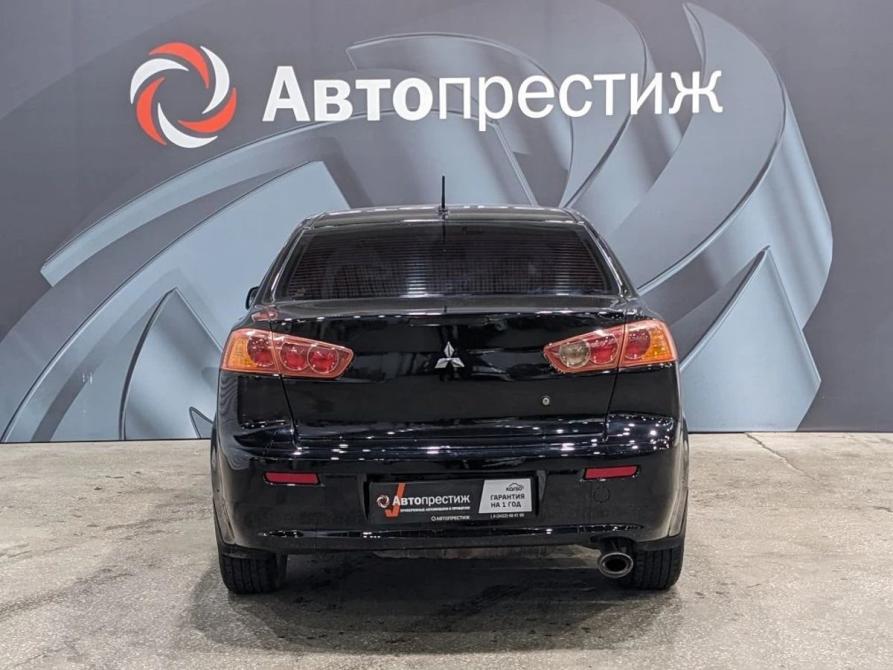 Mitsubishi Lancer X Пермь  - изображение 7