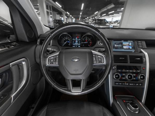 Land Rover Discovery Sport I с пробегом 2018 года, цена 1 990 000 рублей, 195851 км, внедорожник, Автокод Объявления