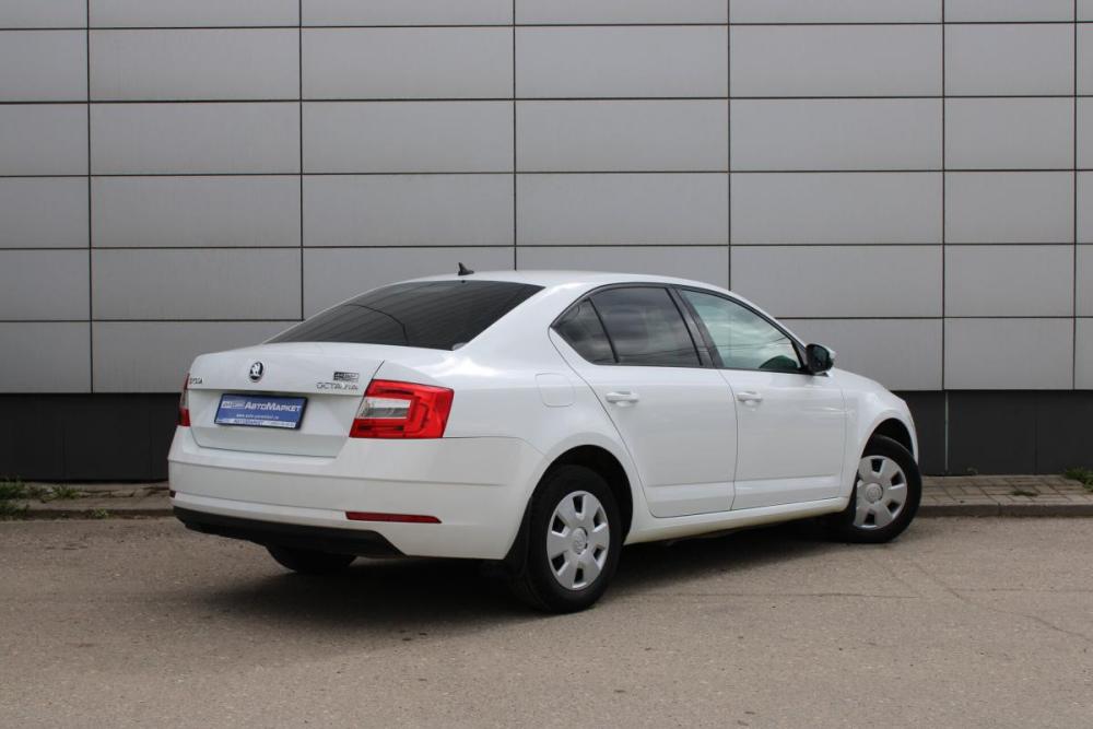Skoda Octavia III (A7) Рестайлинг Ярославль  - изображение 6
