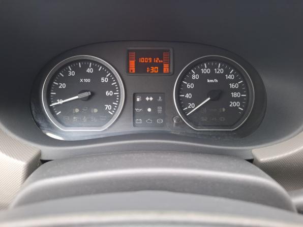 Renault Sandero I с пробегом 2011 года, цена 510 000 рублей, 100911 км, хэтчбек, Автокод Объявления