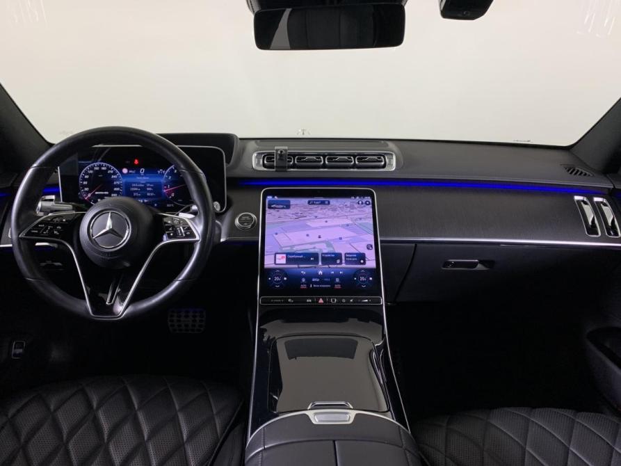 Mercedes-Benz S-Класс VII (W223) Москва  - изображение 11