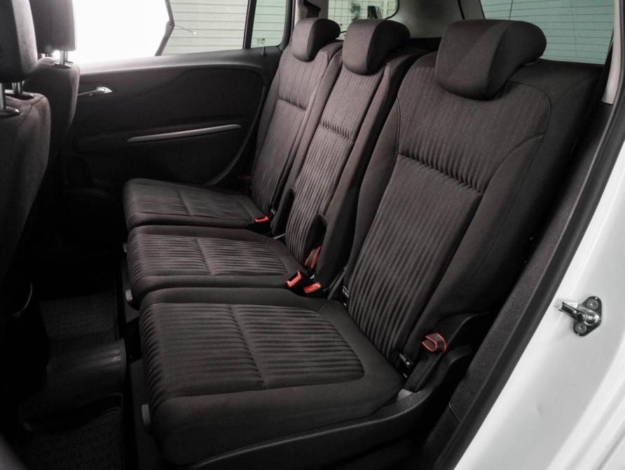 Opel Zafira C Воронеж  - изображение 9