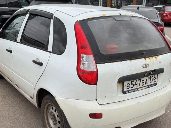 Lada (ВАЗ) Kalina I с пробегом 2010 года, цена 84 000 рублей, 185558 км, хэтчбек, Автокод Объявления