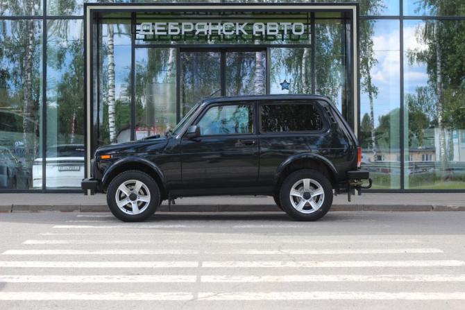 Lada (ВАЗ) Niva Legend с пробегом 2024 года, цена 930 000 рублей, 22078 км, внедорожник, Автокод Объявления