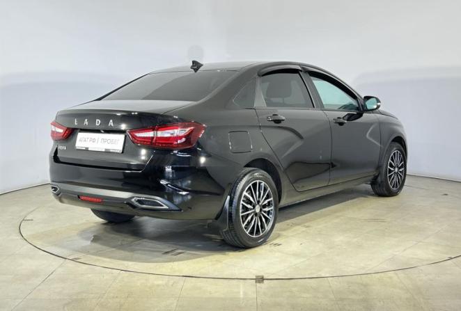 Lada (ВАЗ) Vesta I Рестайлинг (NG) с пробегом 2023 года, цена 1 130 000 рублей, 100181 км, седан, Автокод Объявления