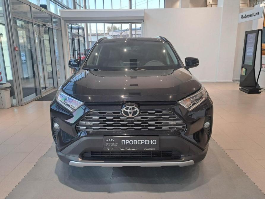 Toyota RAV4 V (XA50) Казань  - изображение 2