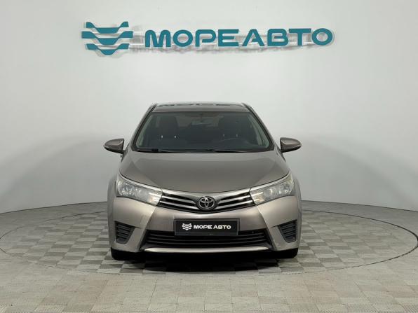 Toyota Corolla XI (E160 E170 E180) с пробегом 2013 года, цена 970 000 рублей, 287000 км, седан, Автокод Объявления