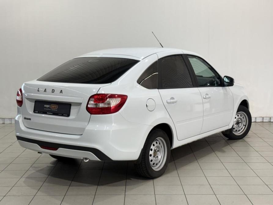 Lada (ВАЗ) Granta I Рестайлинг Курск  - изображение 3